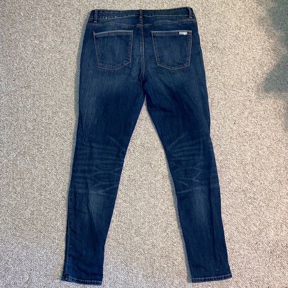 White House Black Market Skinny Jeans - Picture 6 of 6